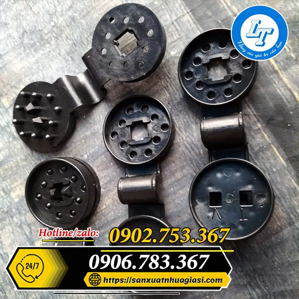 KẸP CỐ ĐỊNH LƯỚI LAN