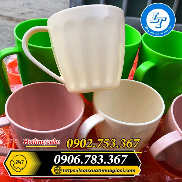CA NHỰA UỐNG NƯỚC MINI