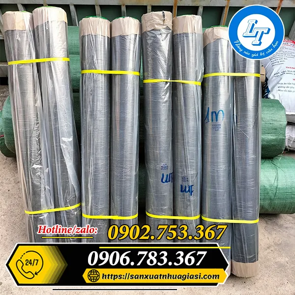 MÀNG PHỦ NÔNG NGHIỆP MÀU ĐEN