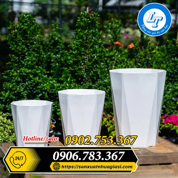 CHẬU NHỰA KIỂU