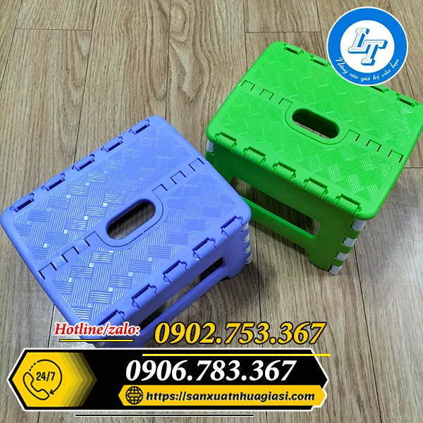 GHẾ XẾP MINI