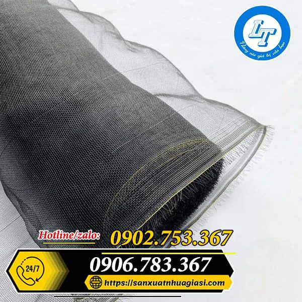 LƯỚI MÙNG NÔNG NGHIỆP MÀU ĐEN