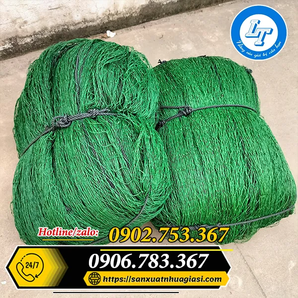 LƯỚI RÀO GÀ LUỒN DÂY