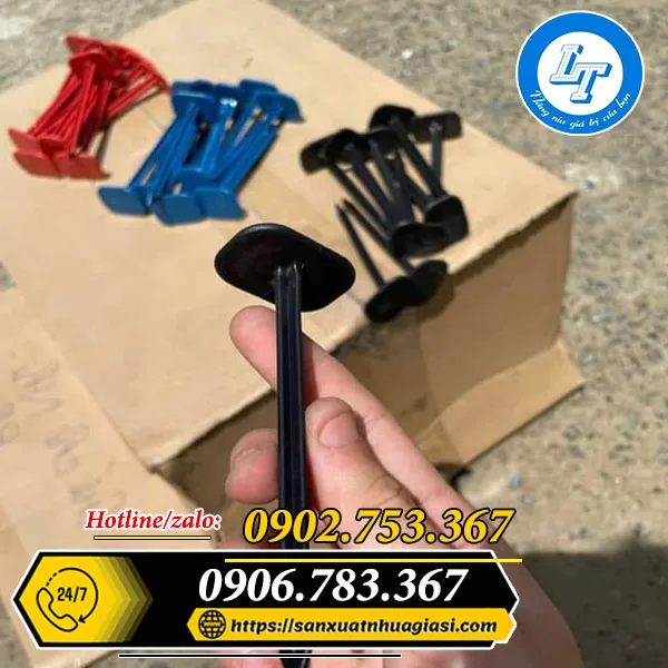 ĐINH GHIM MÀNG PHỦ NÔNG NGHIỆP