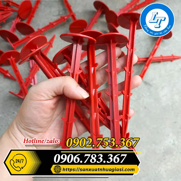 ĐINH GHIM MÀNG PHỦ NÔNG NGHIỆP