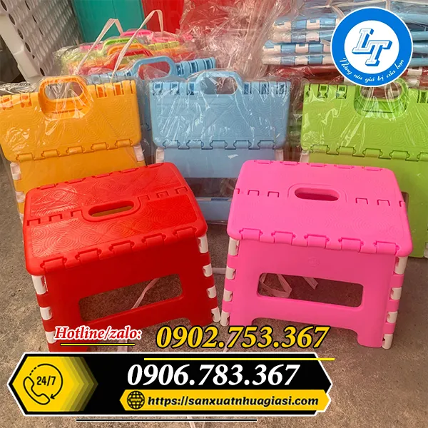 GHẾ XẾP MINI