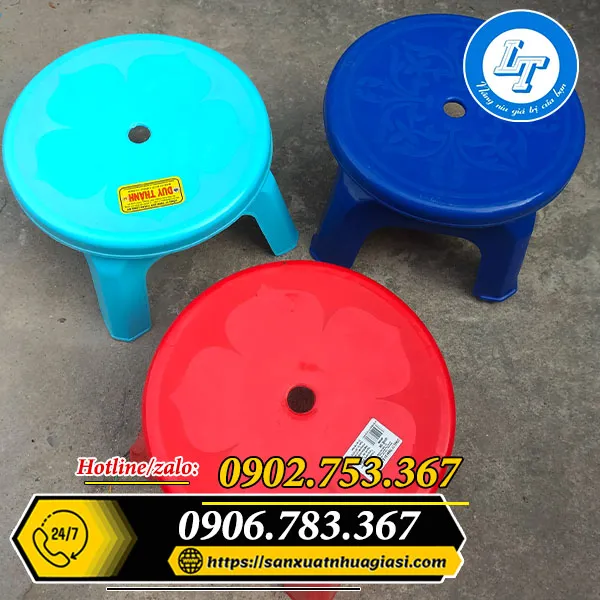 GHẾ THẺ MINI