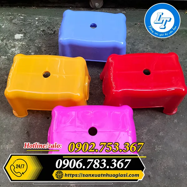 GHẾ THẺ MINI