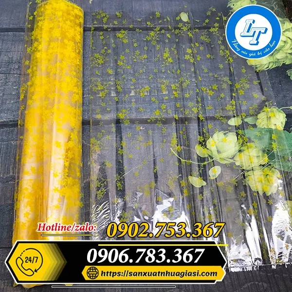 GIẤY KIẾNG GÓI QUÀ