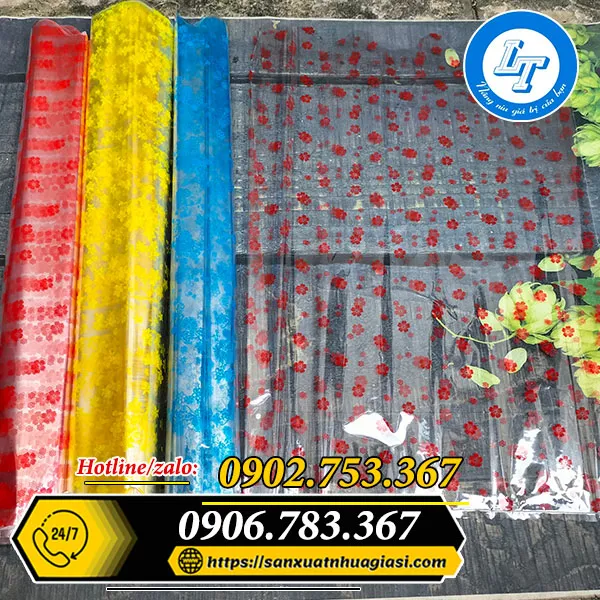GIẤY KIẾNG GÓI QUÀ