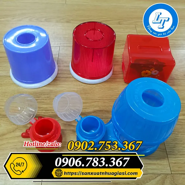 HỘP ĐỰNG KHĂN GIẤY ĂN