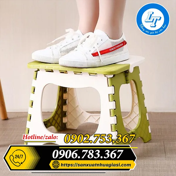 GHẾ XẾP MINI