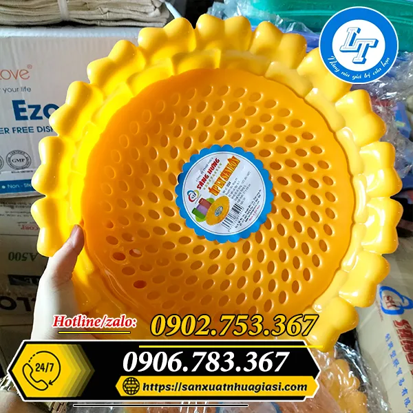 KHAY NHỰA ĐỰNG ẤM TRÀ