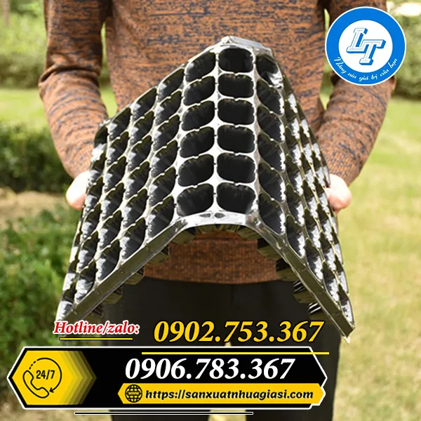 KHAY ƯƠM HẠT GIỐNG