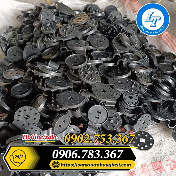 KẸP CỐ ĐỊNH LƯỚI LAN