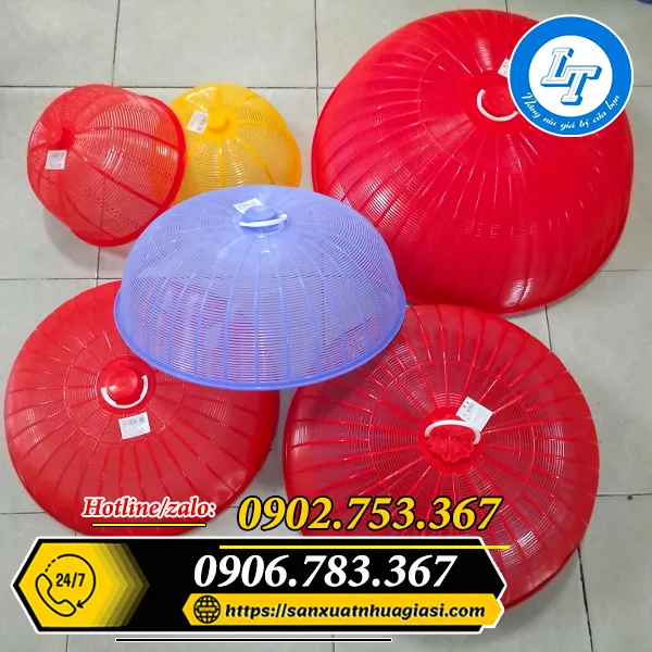 LỒNG BÀN NHỰA
