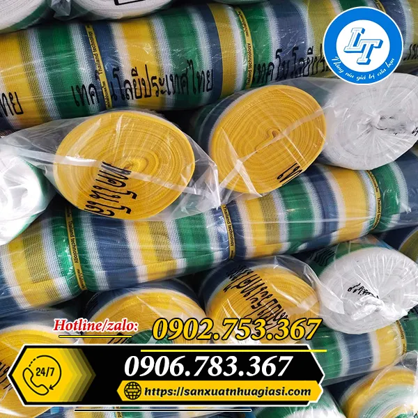LƯỚI CHE NẮNG NHIỀU MÀU