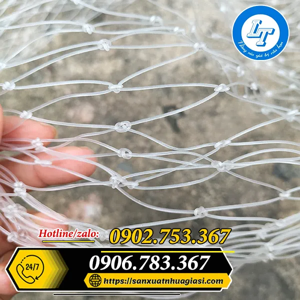 LƯỚI CƯỚC TRẮNG