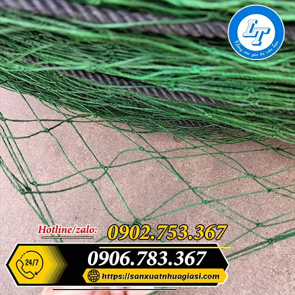 LƯỚI RÀO GÀ LUỒN DÂY