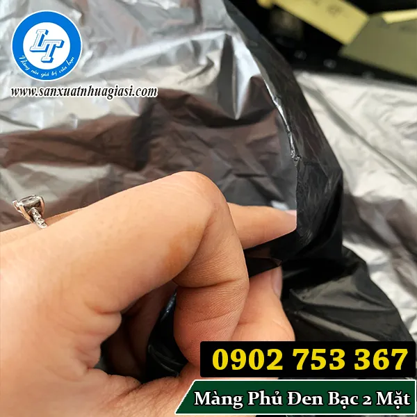 MÀNG NÔNG NGHIỆP CÓ BẠC PHẢN QUANG