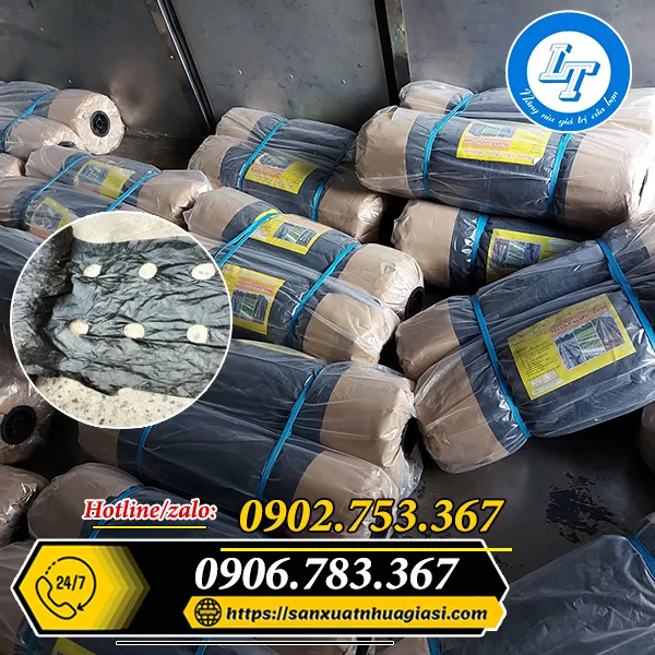 MÀNG PHỦ NÔNG NGHIỆP CÓ ĐỤC LỖ