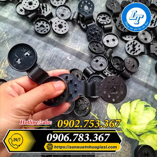 KẸP CỐ ĐỊNH LƯỚI LAN