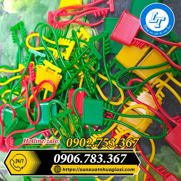 TÚI LƯỚI NHỰA ĐỰNG HOA QUẢ