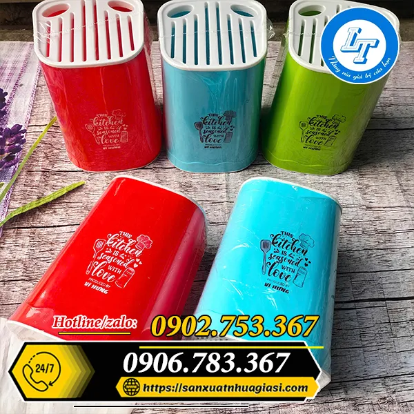 ỐNG ĐỰNG DAO KÉO