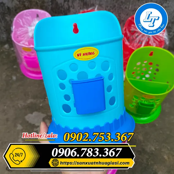 ỐNG NHỰA ĐỰNG ĐŨA MUỖNG