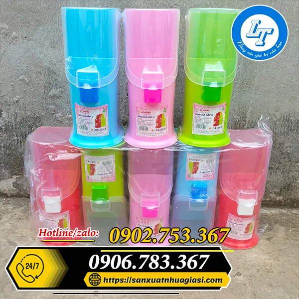 ỐNG NHỰA ĐỰNG ĐŨA MUỖNG