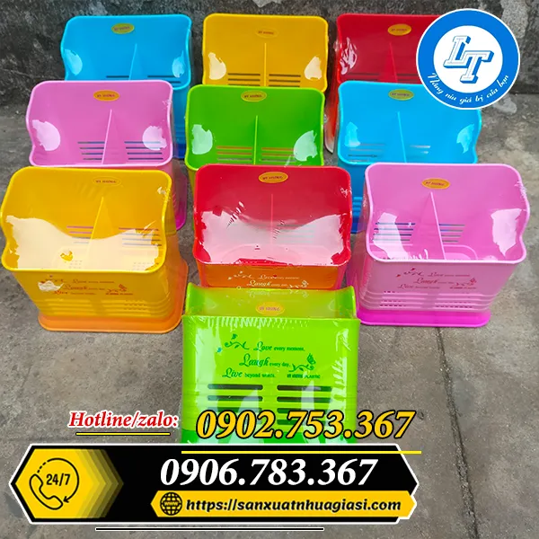 ỐNG NHỰA ĐỰNG ĐŨA MUỖNG