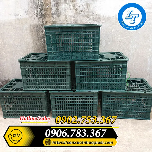 RỔ ĐỰNG XOÀI