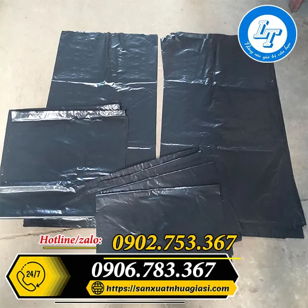 TÚI RÁC CÔNG NGHIỆP