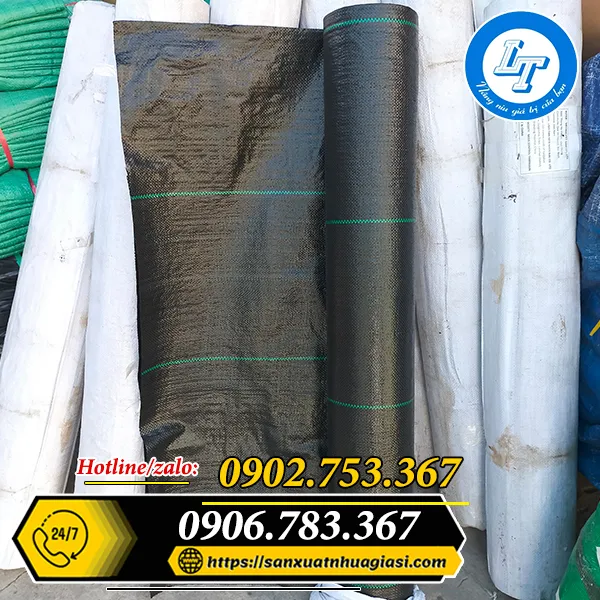 BẠT PHỦ ĐẤT CHỐNG CỎ