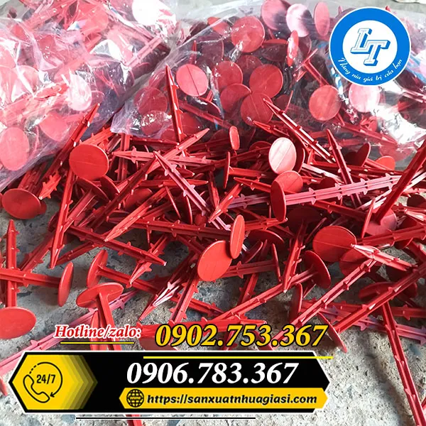 ĐINH GHIM MÀNG PHỦ NÔNG NGHIỆP
