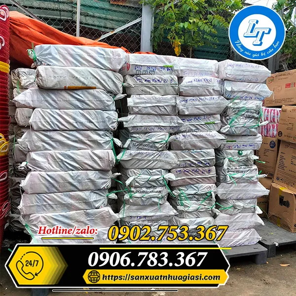 TÚI RÁC CÔNG NGHIỆP