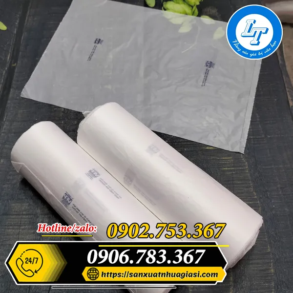 TÚI XÉ SIÊU THỊ