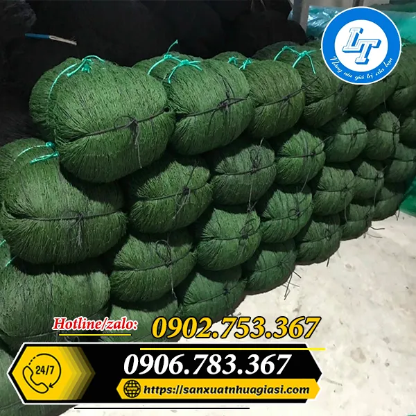 LƯỚI RÀO GÀ LUỒN DÂY