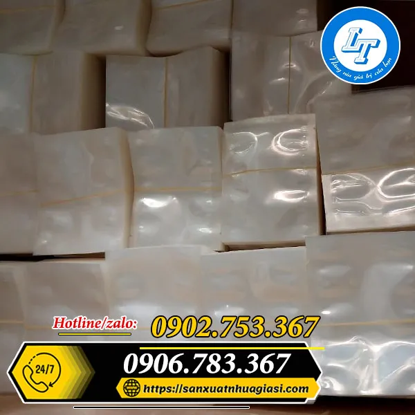 TÚI HÚT CHÂN KHÔNG