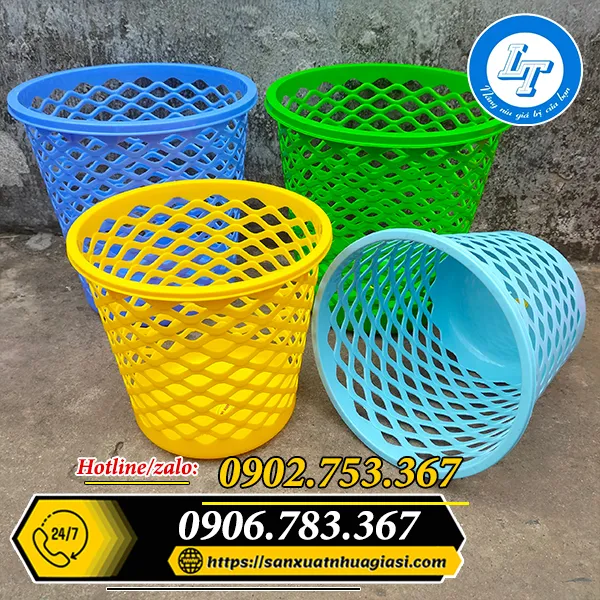 SỌT RÁC NHỰA