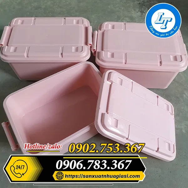 THÙNG NHỰA ĐA NĂNG