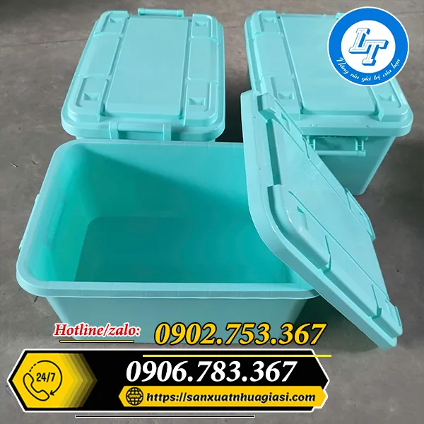 THÙNG NHỰA ĐA NĂNG