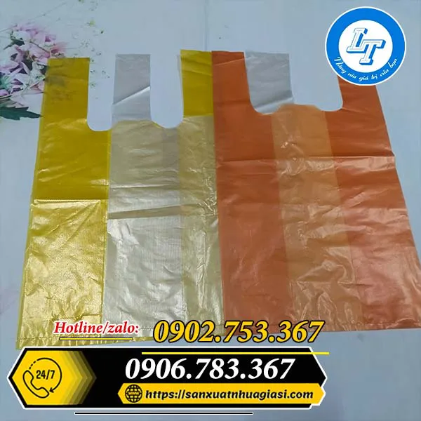 TÚI XỐP GAI