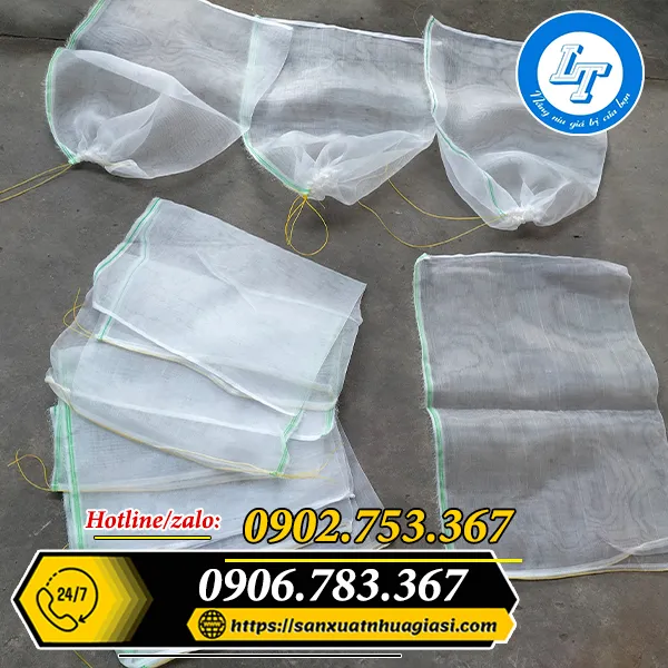 TÚI LƯỚI BAO MÍT