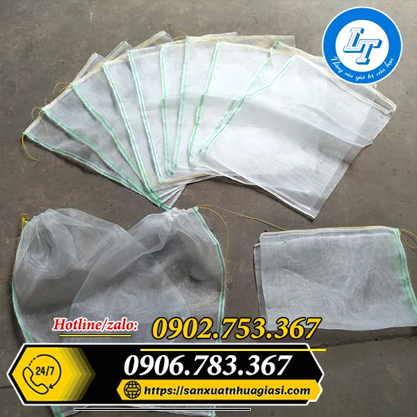 TÚI LƯỚI BAO MÍT