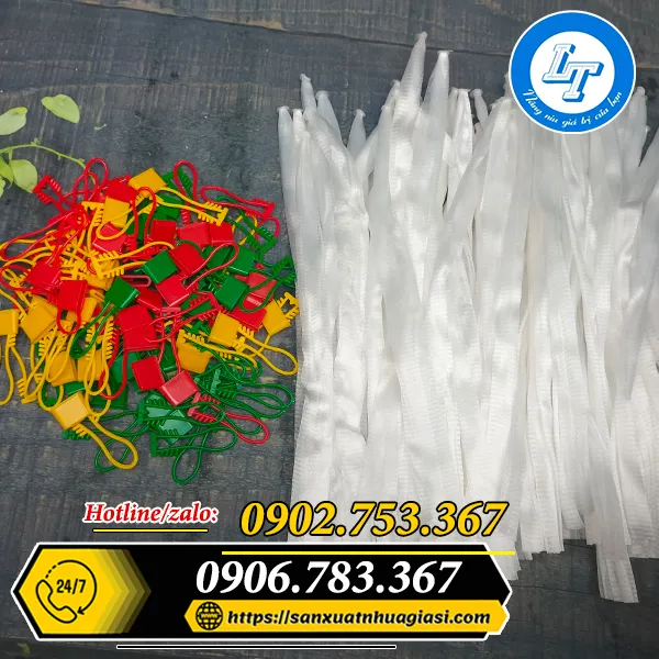 TÚI LƯỚI NHỰA ĐỰNG HOA QUẢ