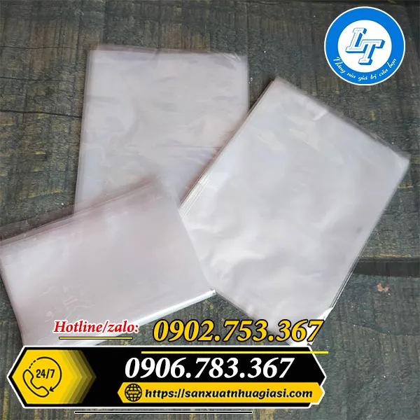 TÚI PE NƯỚC LÈO