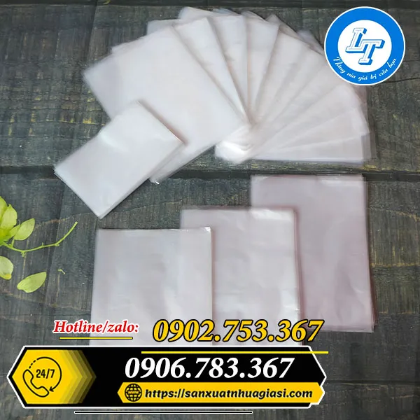 TÚI PE NƯỚC LÈO