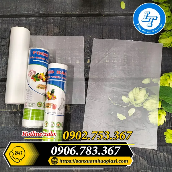 TÚI XÉ SIÊU THỊ