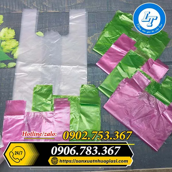 TÚI XỐP GAI